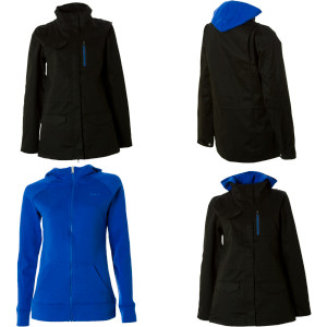 Nike MsixO Jacket - Women's - 2010