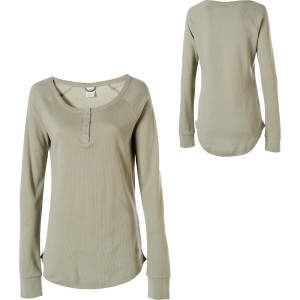 Nike Slouchy Henley - Long-Sleeve - Women's - 2010
