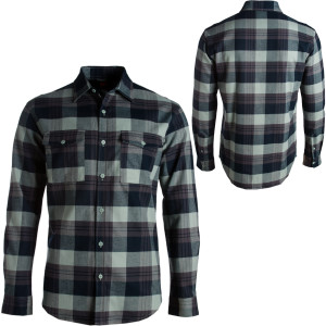 Nike Road Dog Flannel New Plaid Shirt - Long-Sleeve - Men's - 2011