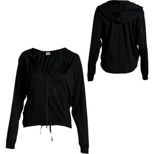 Nike Luxe Layer Full-Zip Hooded Sweatshirt - Women's - 2011