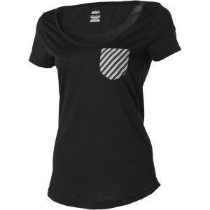 Nike Luxe Layer Pocket T-Shirt - Short-Sleeve - Women's - 2011