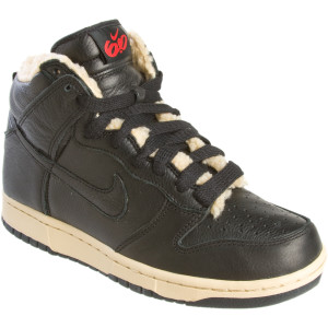 Nike Dunk High 6.0 Premium Skate Shoe - Women's - 2011