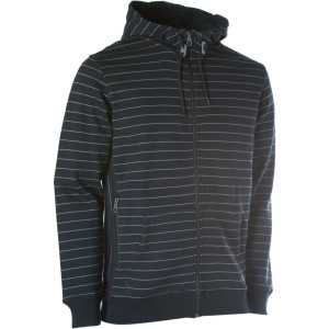 Nike Icon Stripe Full-Zip Hooded Sweatshirt - Men's - 2011