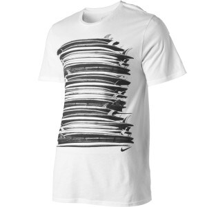 Nike Stacked T-Shirt - Short-Sleeve - Men's