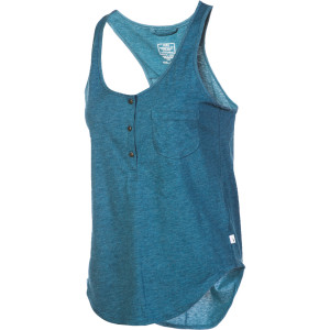Nike Luxe Layer Pocket Tank Top - Women's