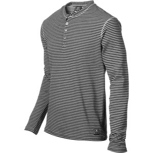 Nike Dri-Fit Stripe Thermal Top - Long-Sleeve - Men's - 2012