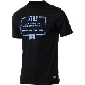 Nike Lock Up Dri-Fit T-Shirt - Short-Sleeve - Men's 
