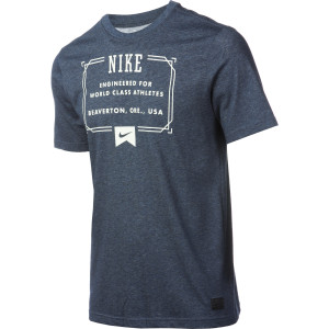 Nike Lock Up Dri-Fit T-Shirt - Short-Sleeve - Men's