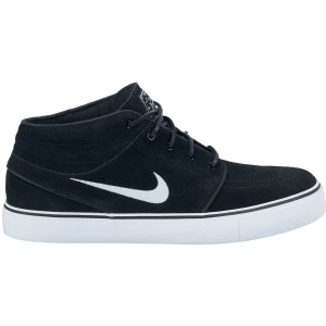 Click to Enlarge for Nike Zoom Stefan Janoski Mid Skate Shoe - Men's Nike Zoom Stefan Janoski Mid Skate Shoe - Men's-Image