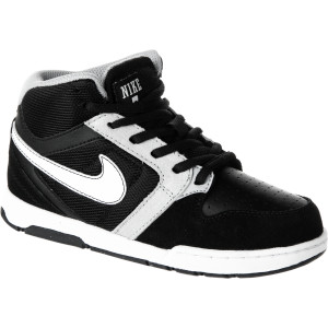 Mogan Mid 3 Jr Skate Shoe - Boys'