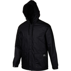 Nike Banks Hooded Winter Jacket - Men's