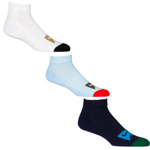 Nike SB Dri-Fit Ankle Sock - 3-Pack - 2013