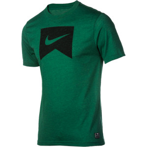 Ribbon Logo Dri-Fit Blend T-Shirt - Short-Sleeve - Men's 