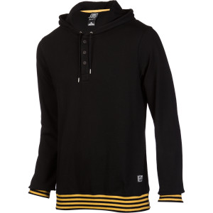 Nike Repeater Henley Pullover Hoodie - Men's 