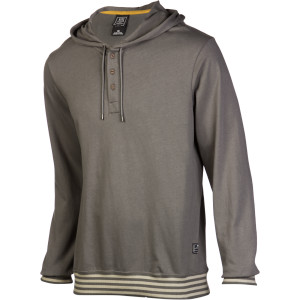 Repeater Henley Pullover Hoodie - Men's 