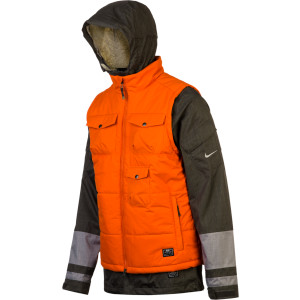 Click to Enlarge for Nike Bellevue 3-in-1 Jacket - Men's Nike Bellevue 3-in-1 Jacket - Men's-Image