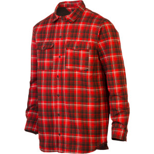 Click to Enlarge for Nike Dimension Flannel Jacket - Men's Nike Dimension Flannel Jacket - Men's-Image
