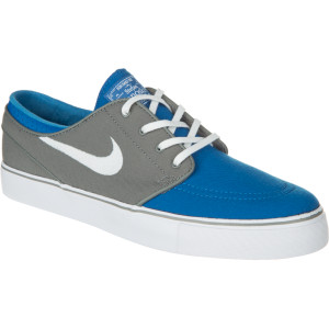 Click to Enlarge for Nike Zoom Stefan Janoski Canvas Skate Shoe - Men's Nike Zoom Stefan Janoski Canvas Skate Shoe - Men's-Image