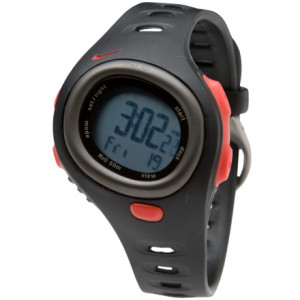 Nike Timing Triax C5 Heart Rate Monitor Watch