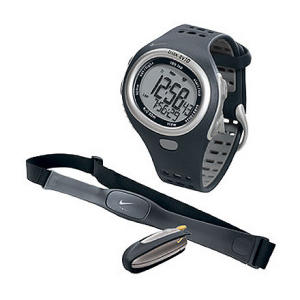 Nike Timing Triax CV10 Heart Rate Monitor Pedometer Watch
