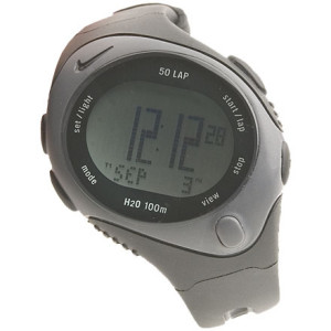 Nike Timing Triax Speed 50 Regular Watch