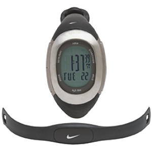Nike Timing Imara Heart Rate Monitor Watch