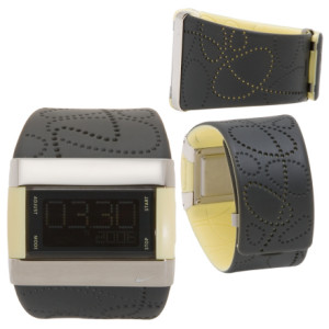 Nike Timing Merge Step Watch - Women 's