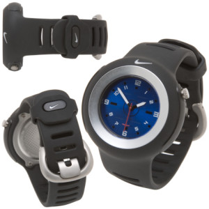 Nike Timing Range Analog Watch