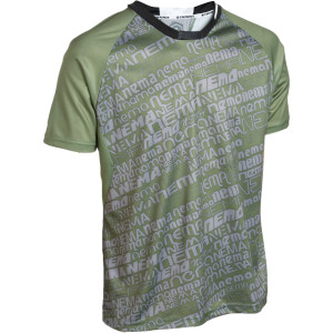 Nema Buzz Jersey - Short-Sleeve - Men's
