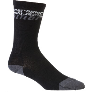 Click to Enlarge for Niner Logo Wrap Socks Niner Logo Wrap Socks -image