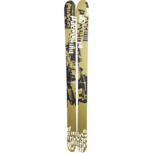 Ninthward Nick Greener Pro Model Ski