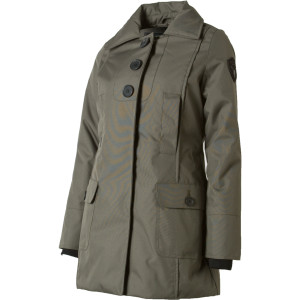 Nobis Eloise Down A-Line Coat - Women's - 2011
