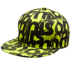 Nomis Big Up Fitted Hat