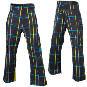 Nomis Simon Signature Cargo Shell Pant - Men's - 2009