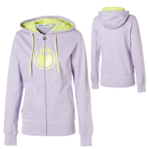 Nomis Icon Full-Zip Hooded Sweatshirt - Women's
