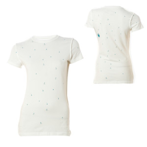 Nomis Covered T-Shirt - Short-Sleeve - Women's