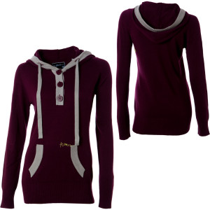 Nomis Juby Hooded Sweater - Women's - 2009