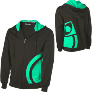 Nomis Touch Mesh Full-Zip Hooded Sweatshirt - Men's - 2009