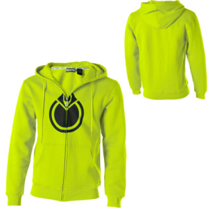 Nomis Logo Full-Zip Hooded Sweatshirt - Men's - 2009