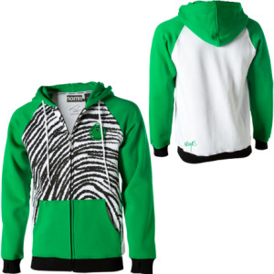 Nomis ID Full-Zip Hooded Sweatshirt - Men's - 2009