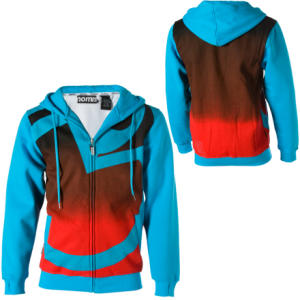 Nomis Tru 2 Full-Zip Hooded Sweatshirt - Men's