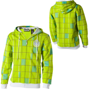 Nomis OG Dot Full-Zip Hooded Sweatshirt - Men's