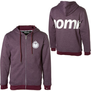 Nomis Melo Heated! Full-Zip Hooded Sweatshirt - Men's