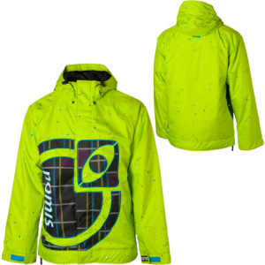 Nomis Logo Insulated Jacket - Men's
