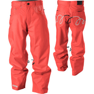 Nomis Denim Shell Snowboard Pant - Men's