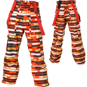 Nomis Simon Signature Cargo Shell Pant - Men's