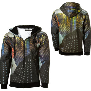 Nomis Simon Signature Photo Full-Zip Hooded Sweatshirt - Men's - 2009