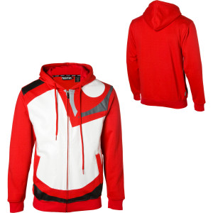 Nomis MC Colossal Full-Zip Hooded Sweatshirt - Men's - 2010