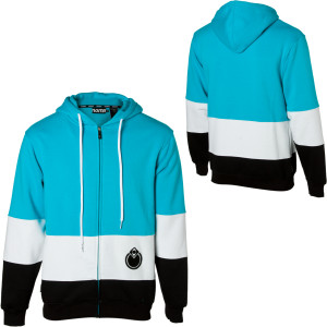 Nomis Era Full-Zip Hooded Sweatshirt - Men's