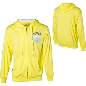 Nomis Newport Mesh Full-Zip Hooded Sweatshirt - Men's - 2010